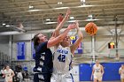 WBBall vs MHC  Wheaton College women's basketball vs Mount Holyoke College. - Photo By: KEITH NORDSTROM : Wheaton, basketball